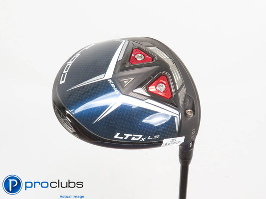 Cobra KING LTDx LS 10.5* Peacoat Driver - Tensei White AV 65g X-Flex - 404255