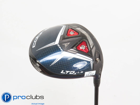 Cobra KING LTDx LS 10.5* Peacoat Driver - Tensei White AV 65g X-Flex - 404247