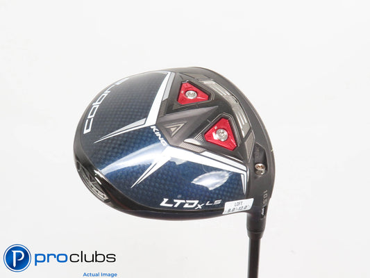 Cobra KING LTDx LS 10.5* Peacoat Driver - Tensei White AV 65g X-Flex - 404256