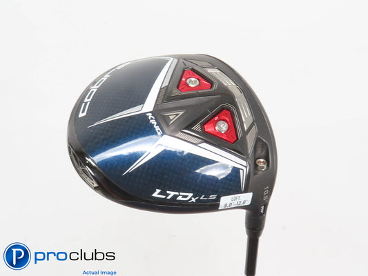 Cobra KING LTDx LS 10.5* Peacoat Driver - Tensei AV Series 75g Stiff Flex 403782