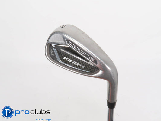 Cobra King F8 8 Iron - True Temper Dynamic Gold XP 90 Regular Flex - 407060