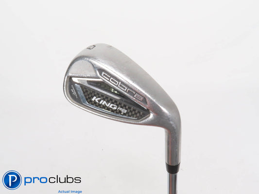 Cobra King F8 9 Iron - True Temper Dynamic Gold XP 90 Regular Flex - 407043