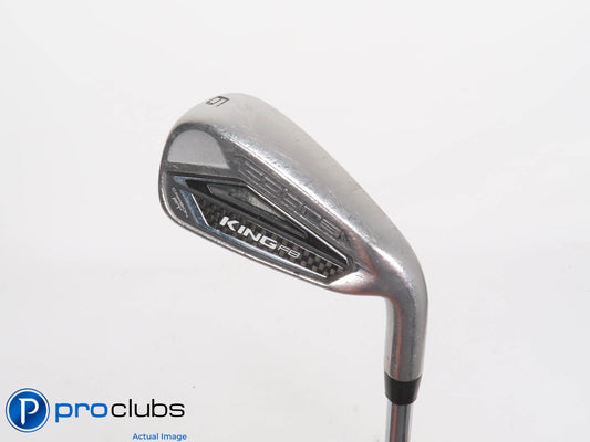 Cobra King F8 6 Iron - True Temper Dynamic Gold XP 90 Regular Flex - 407046