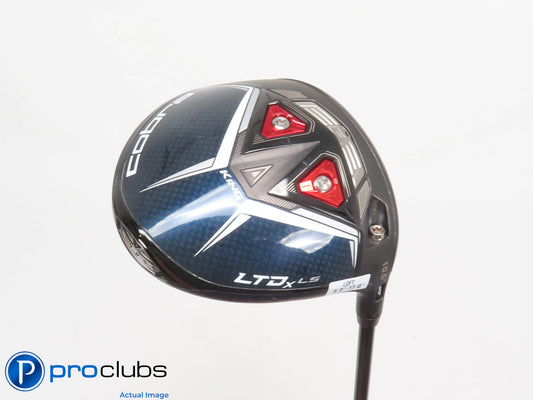 Cobra KING LTDx LS 10.5* Peacoat Driver - Tensei White AV 65g X-Flex - 404248