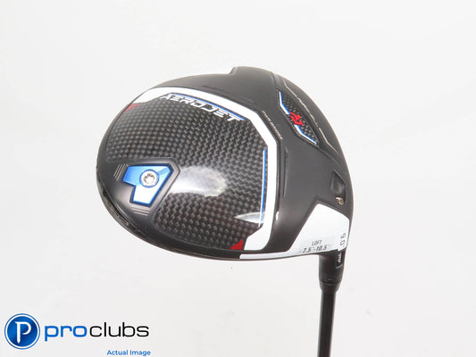 Cobra AEROJET 9* Driver - HZRDUS Gen4 70g 6.0 Stiff Flex - 409810