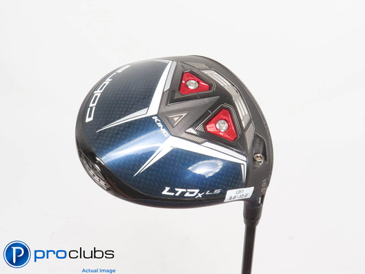 Cobra KING LTDx LS 10.5* Peacoat Driver - Tensei White AV 65g X-Flex - 404253