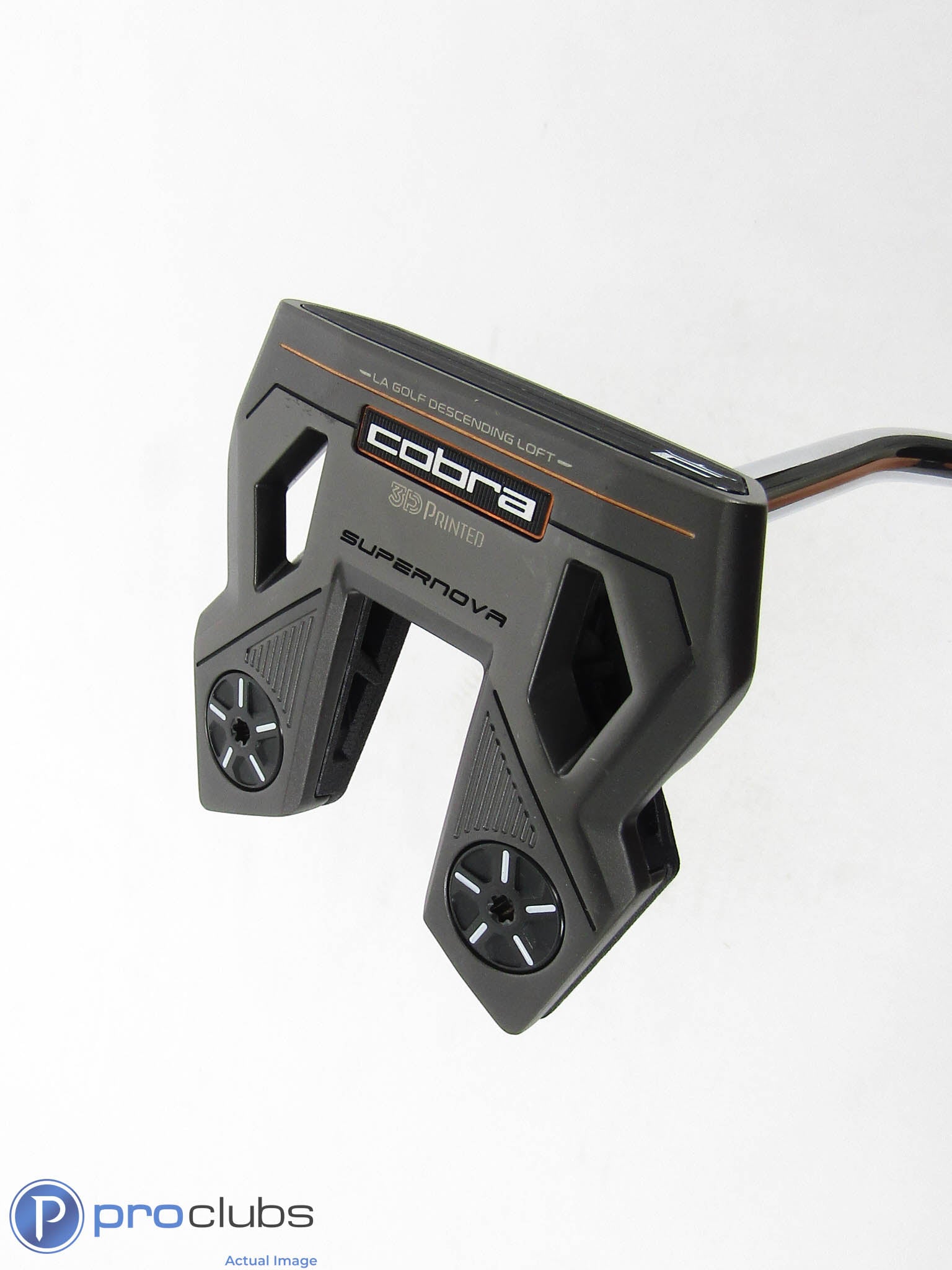 Excellent! Cobra 2024 3D Printed SuperNova 38" Putter -KBS CT Tour 120-454085