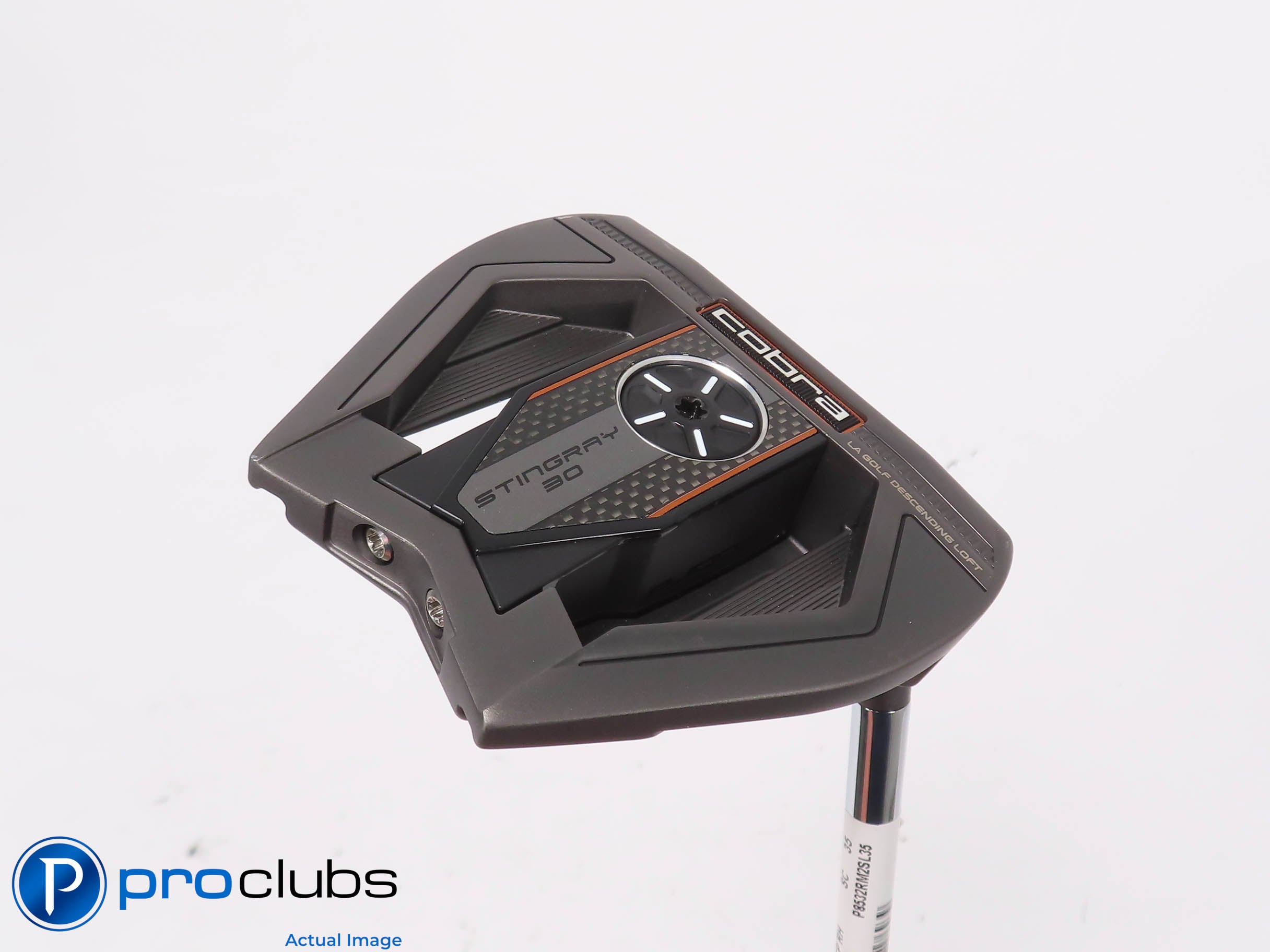 Nice Cobra '24 KING Vintage STINGRAY-30 35" PUTTER 454061