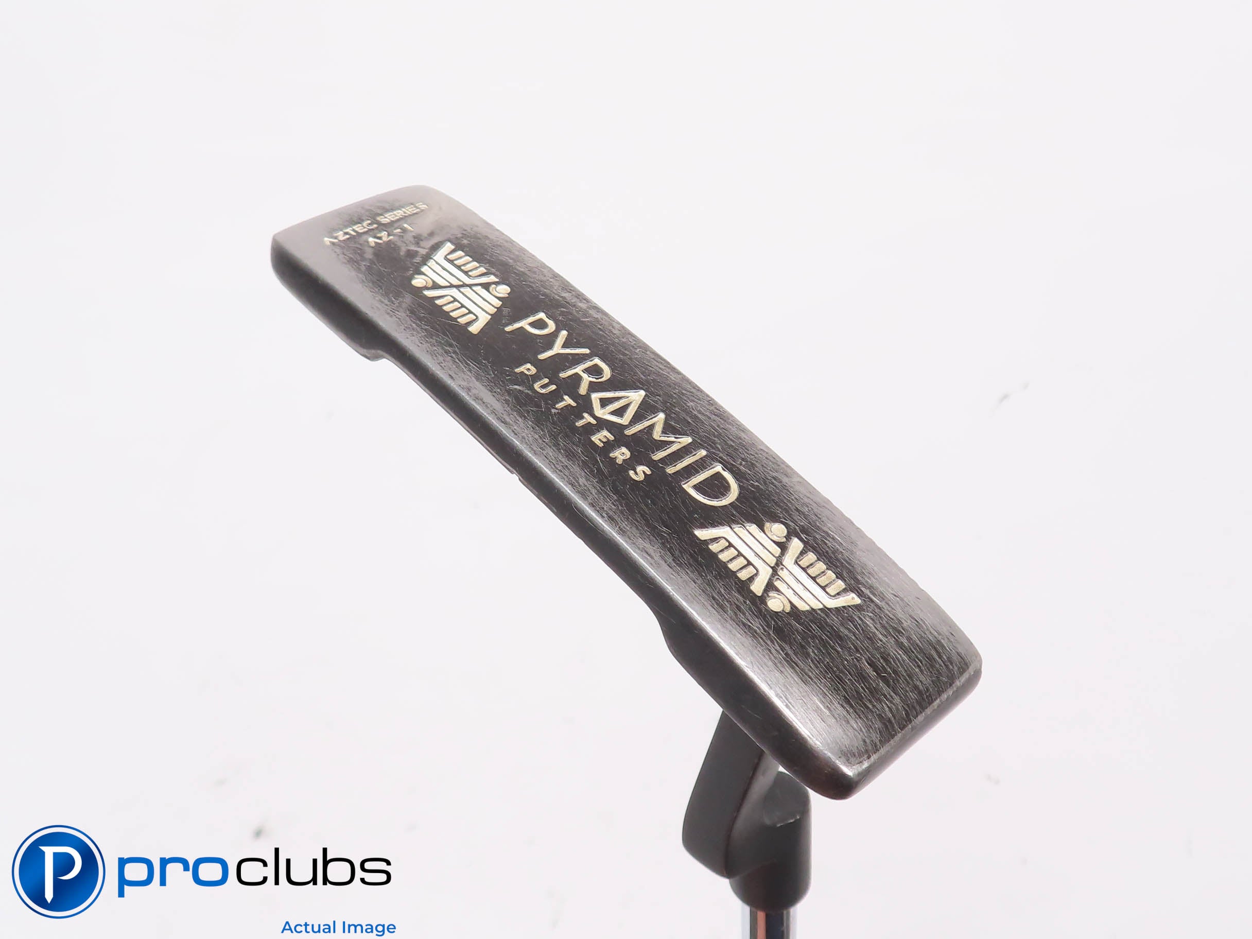 PYRAMID Aztec Series AZ-I 34" PUTTER 454368