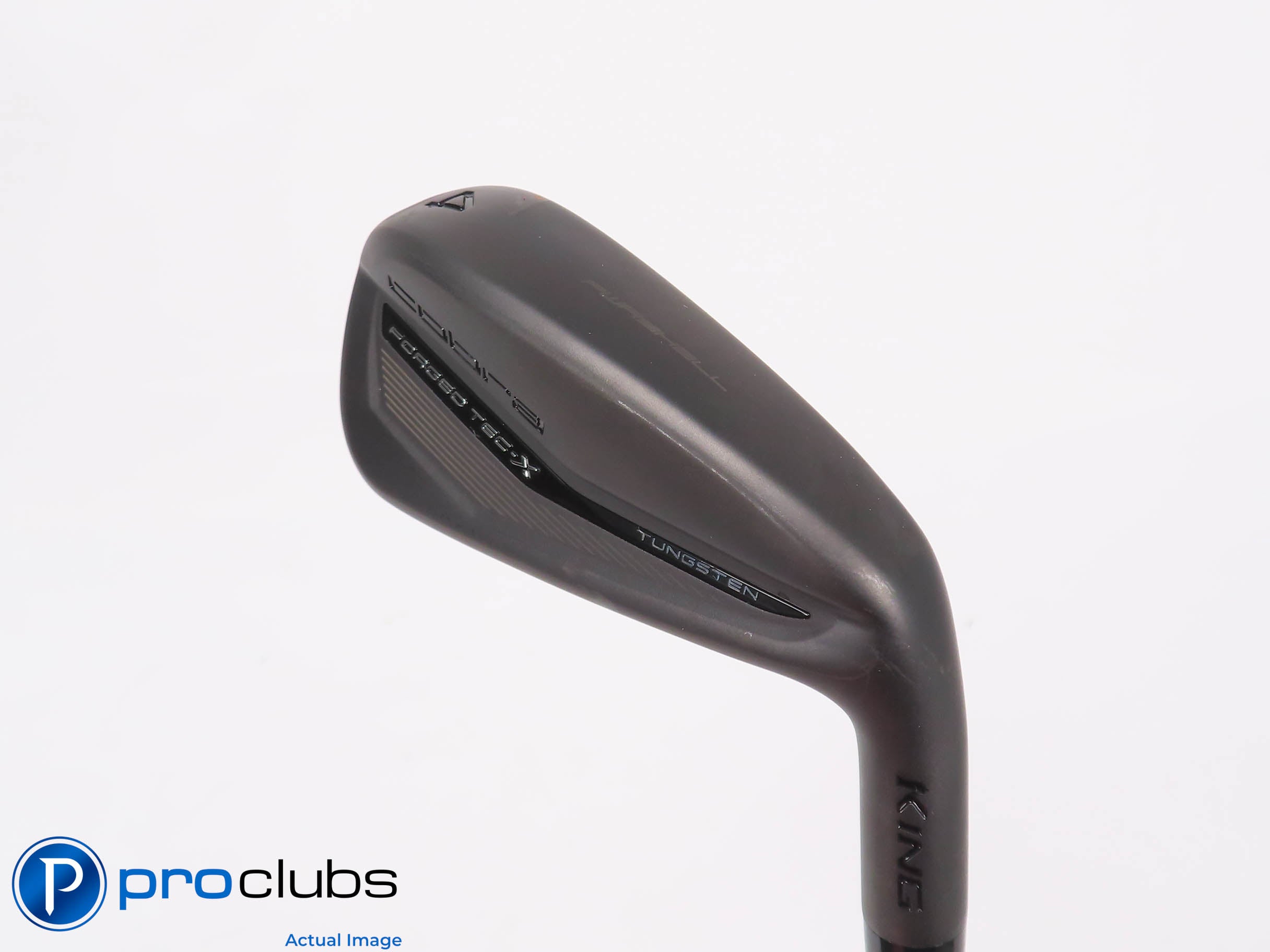 Mint Cobra '24 Forged Tec-X Black 19* 4 IRON - KBS Tour Lite Stiff Flex 454408