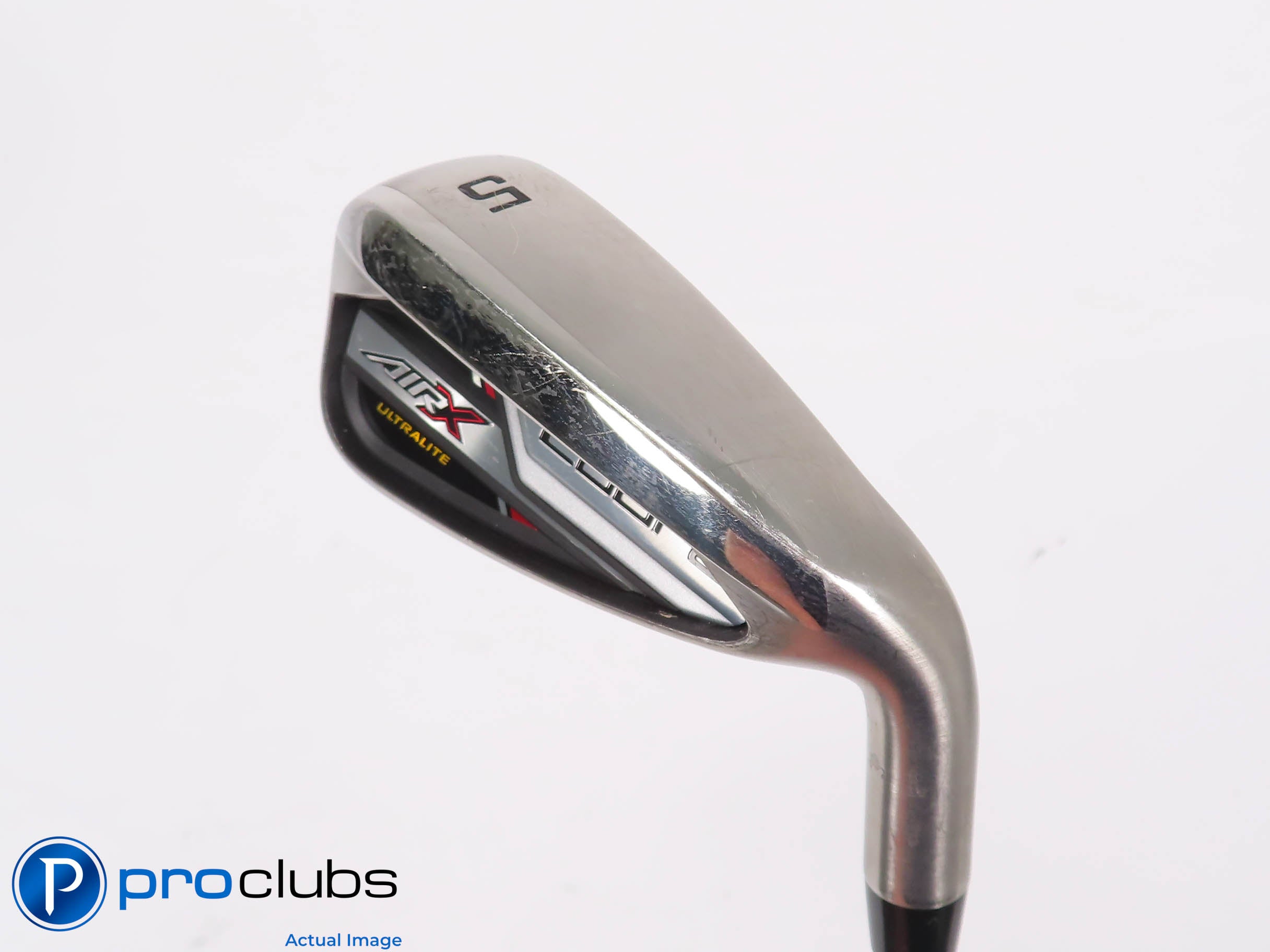 Nice Cobra '24 AIR-X Ultralite 24* 5 IRON Cobra 50 Regular Flex Graphite 454108