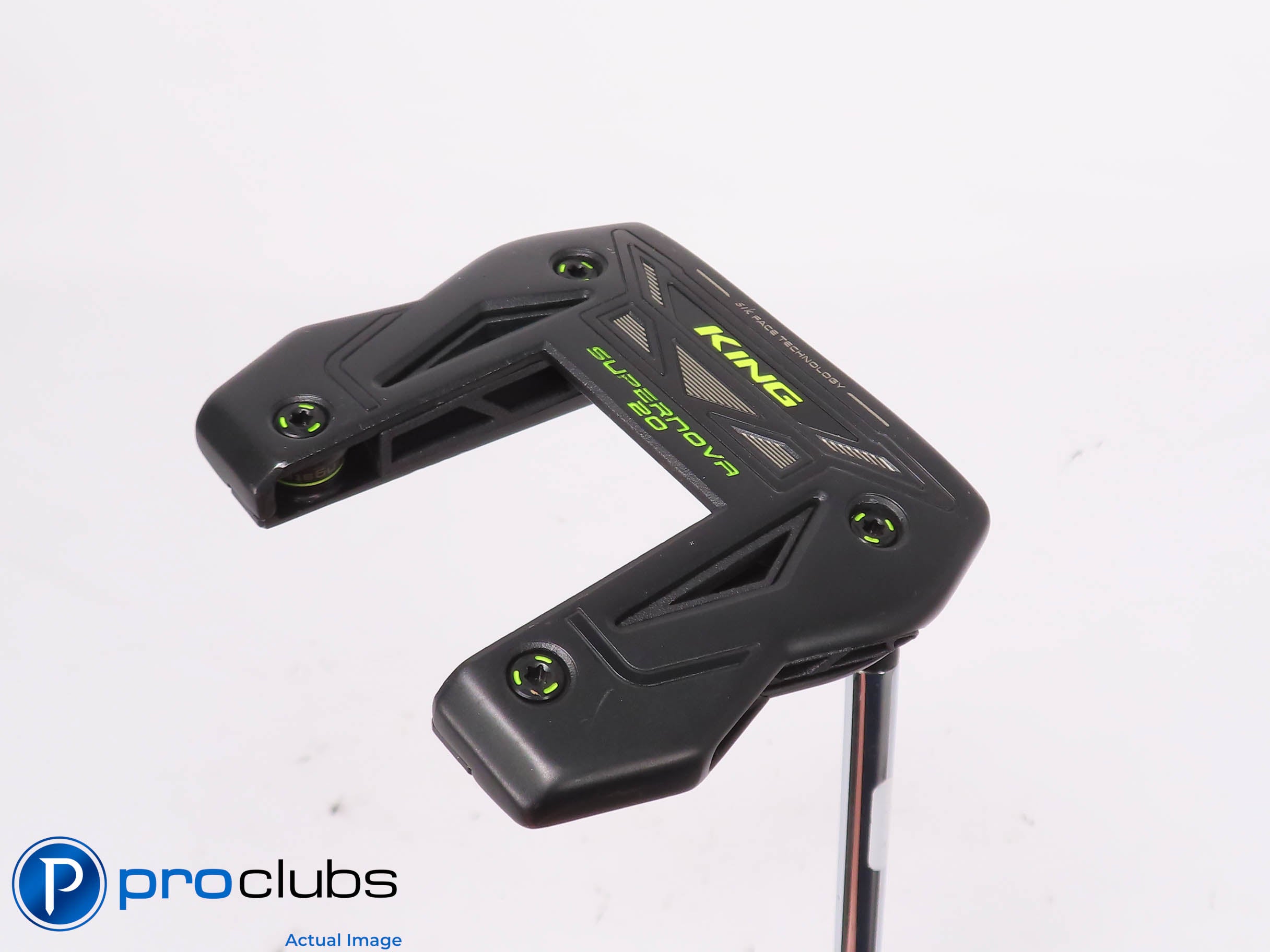 Cobra KING 3D Printed SUPERNOVA-20 33.5" PUTTER - KBS CT Tour 120 454071