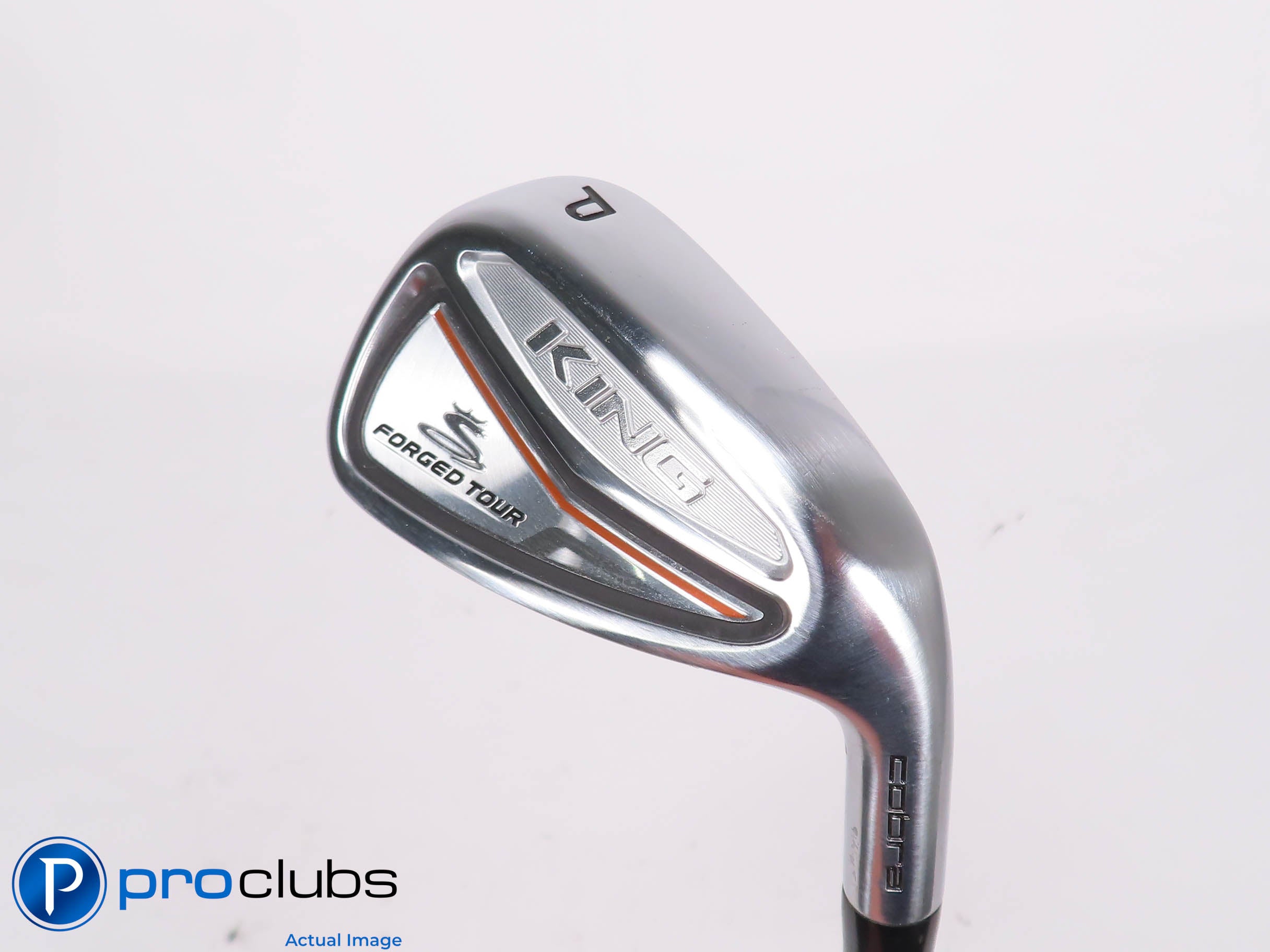 Nice Cobra KING Forged Tour 41* 9 IRON - Project X LZ 125g X-Flex Steel 454093
