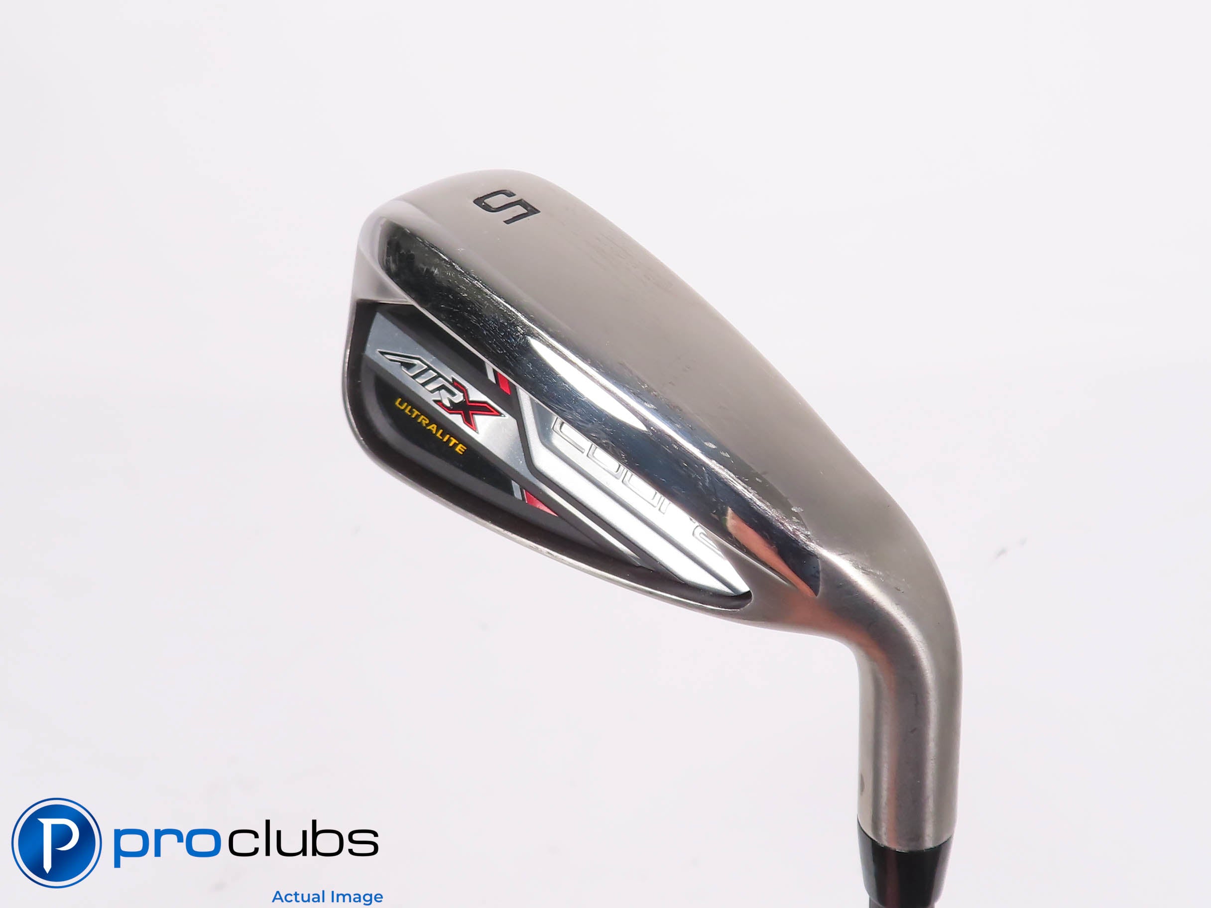 Nice Cobra '24 AIR-X Ultralite 24* 5 IRON - UltraLite Stiff Flex Graphite 454114