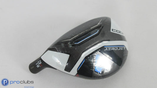 New Left Handed! Cobra Aerojet 19* 3 Hybrid -Head Only- 411901