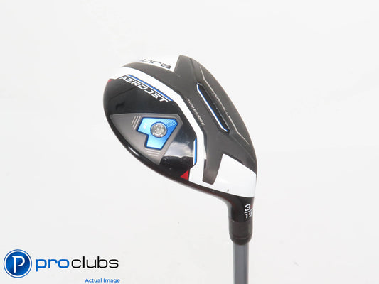 Cobra AEROJET 19* 3 Hybrid - Fujikura Pro 2.0 Hybrid 6-R2 Senior Flex - 407182