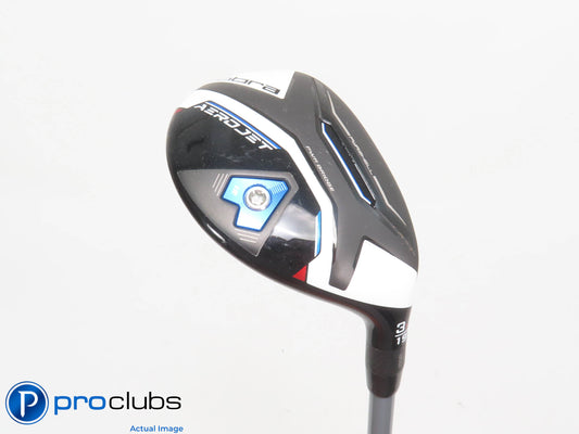 Cobra AEROJET 19* 3 Hybrid - Fujikura Pro 2.0 Hybrid 8-S Stiff Flex - 406943