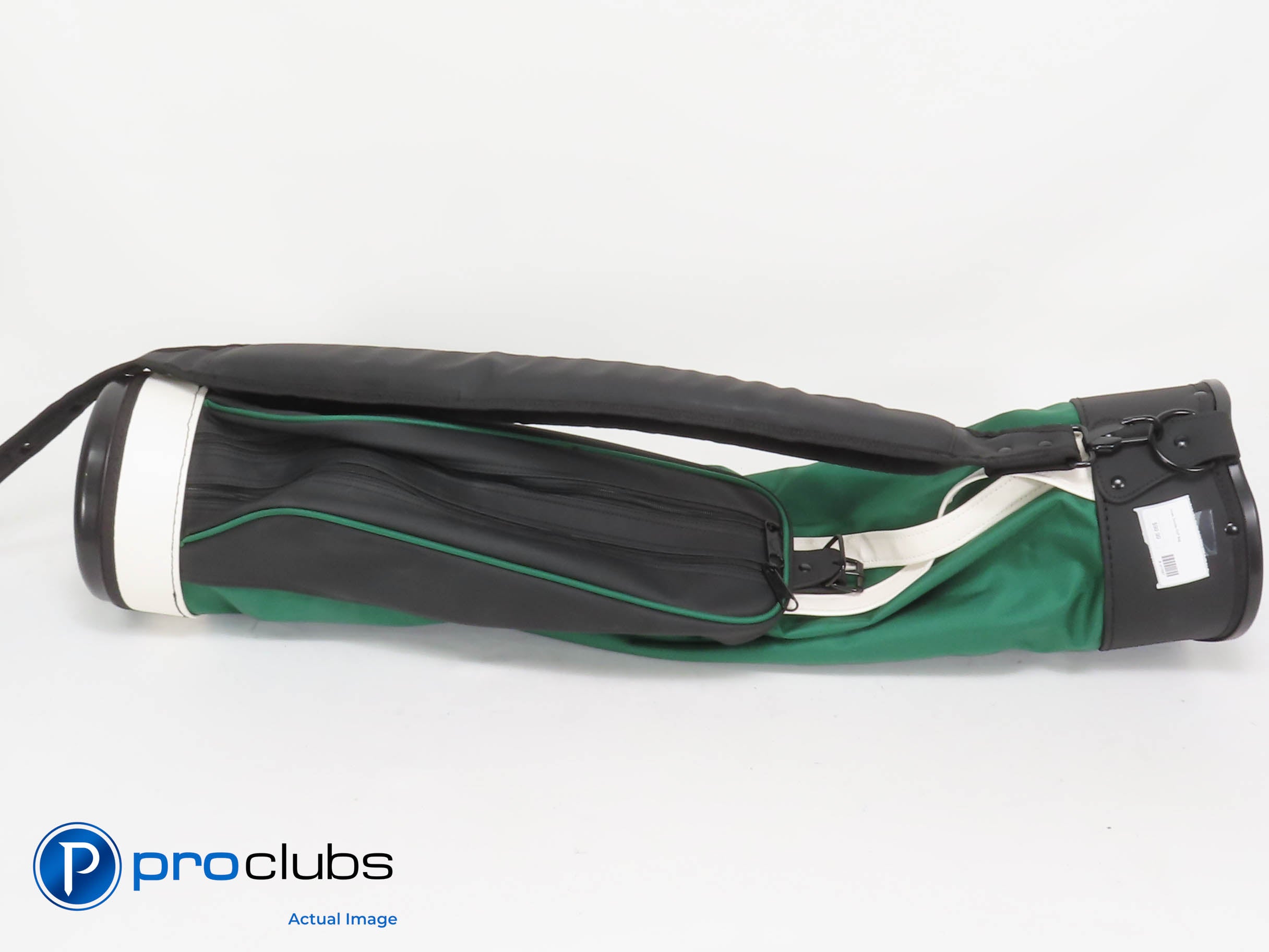 JONES Sunday / Carry Golf Bag w/Single Strap Green - 411567