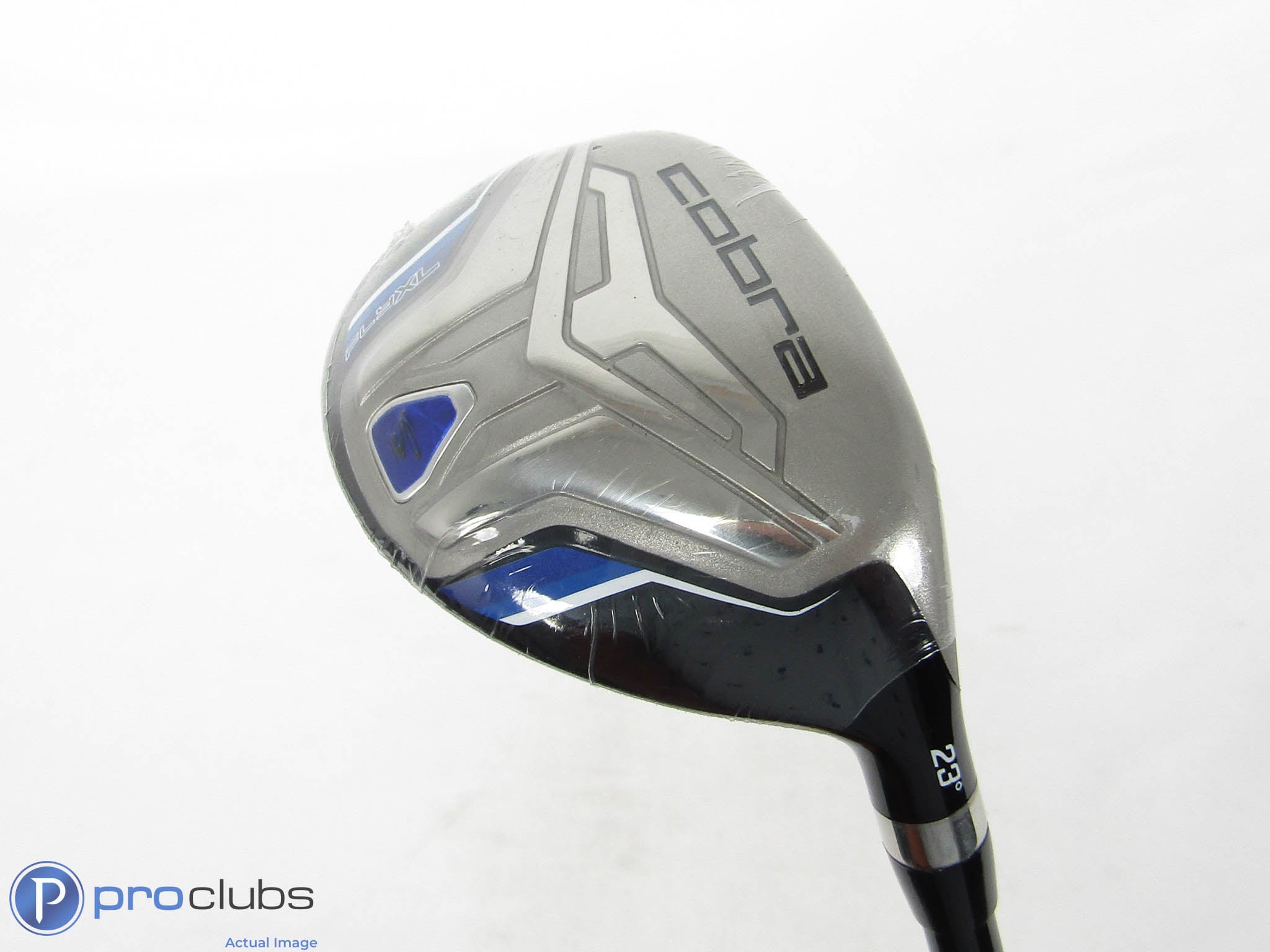New! Cobra FLY XL 23* 5 Hybrid - FLY XL LITE-Flex-454541