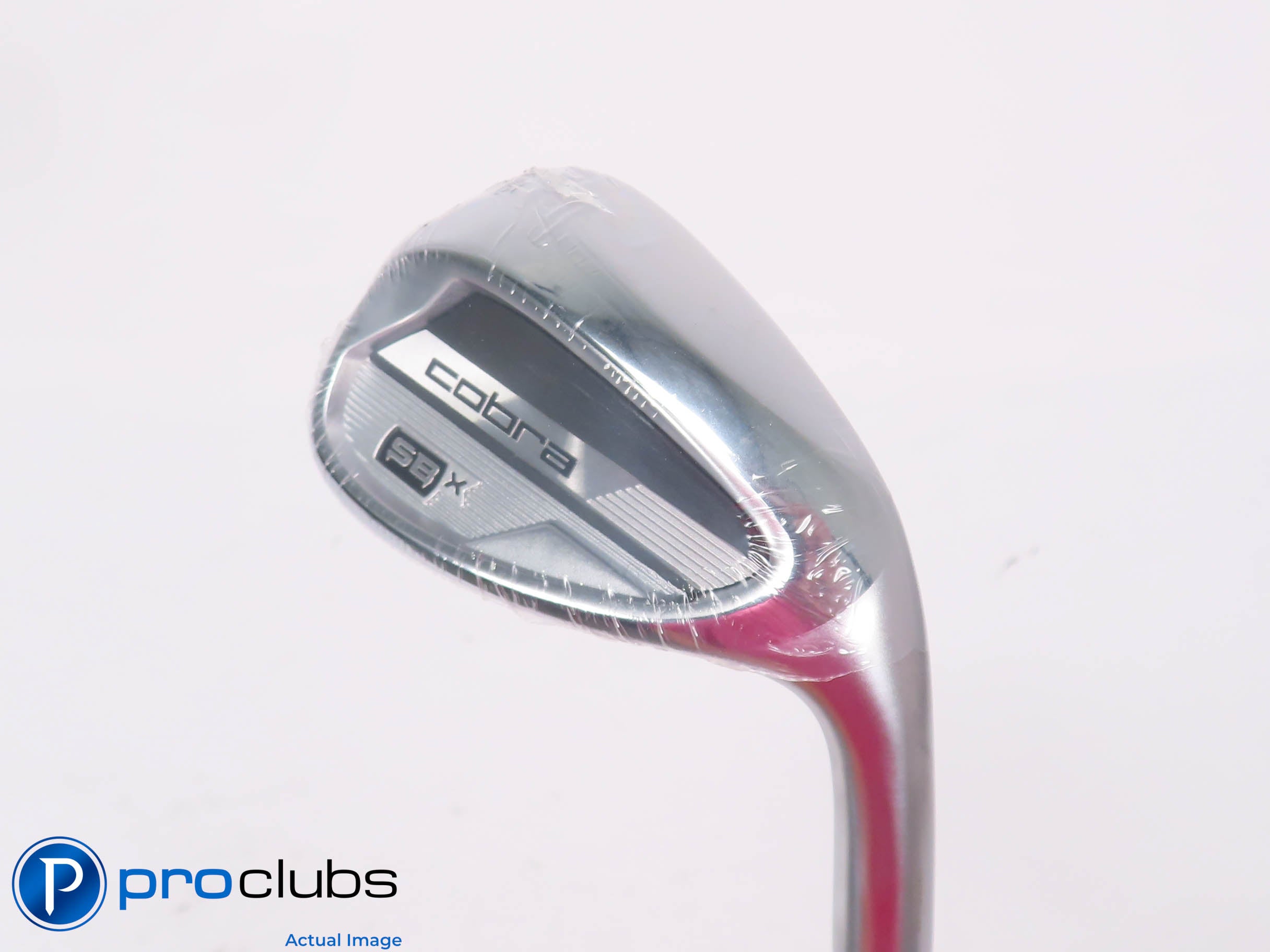 New! Cobra SBx 48* Wedge - KBS MAX 80g Stiff Flex Steel - 454219
