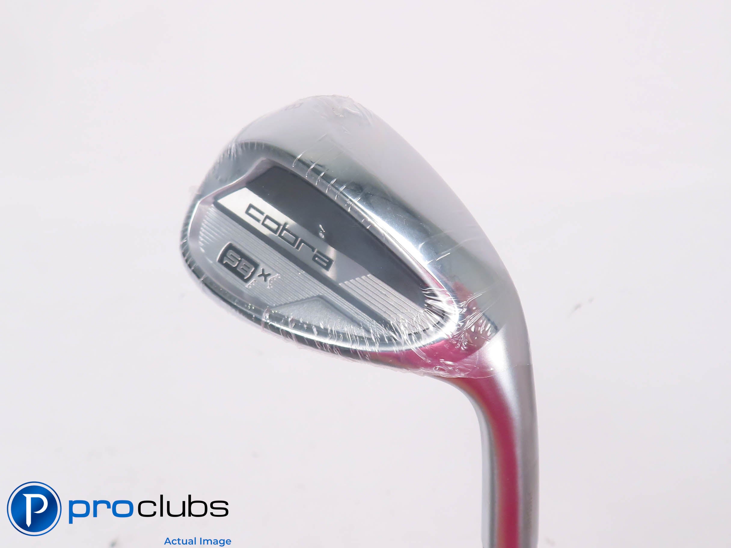 New! Cobra SBx 48* Wedge - KBS MAX 80g Stiff Flex Steel - 454218