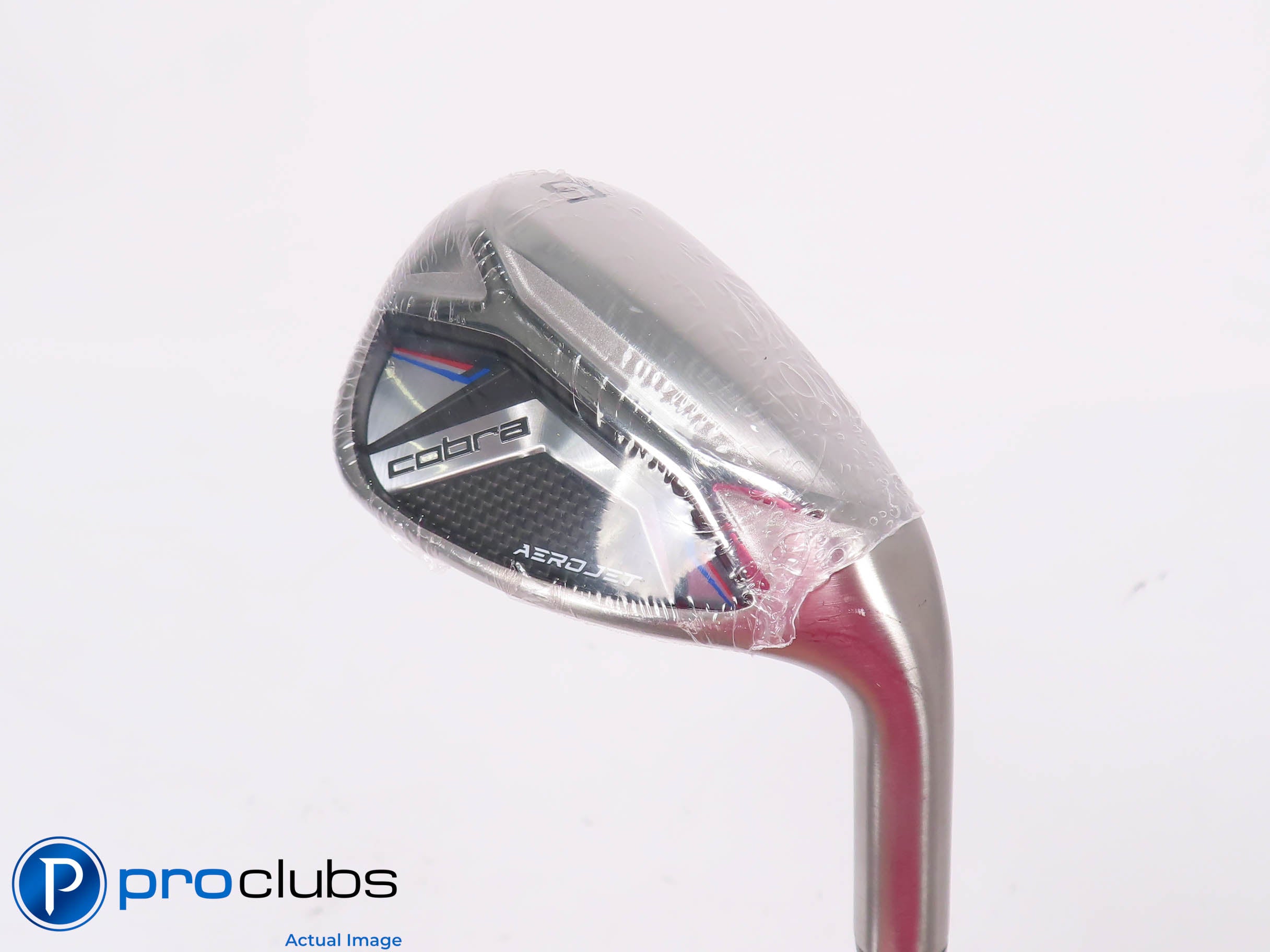 New! Cobra Aerojet Gap Wedge - KBS Tour Lite Regular Flex Steel - 454248