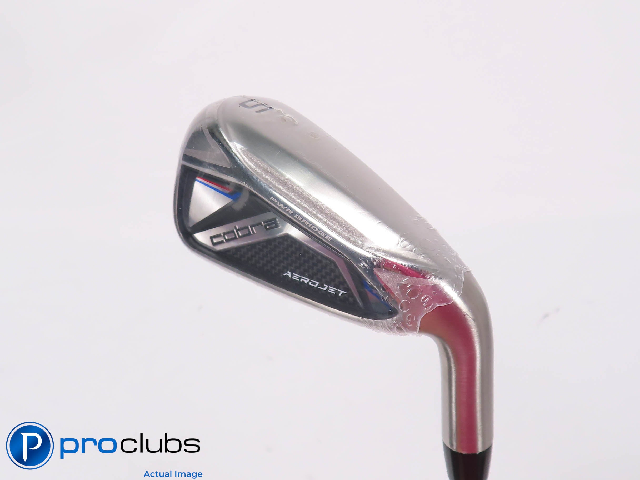 New! Cobra Aerojet 5 Iron - KBS Tour Lite Regular Flex Steel - 454246