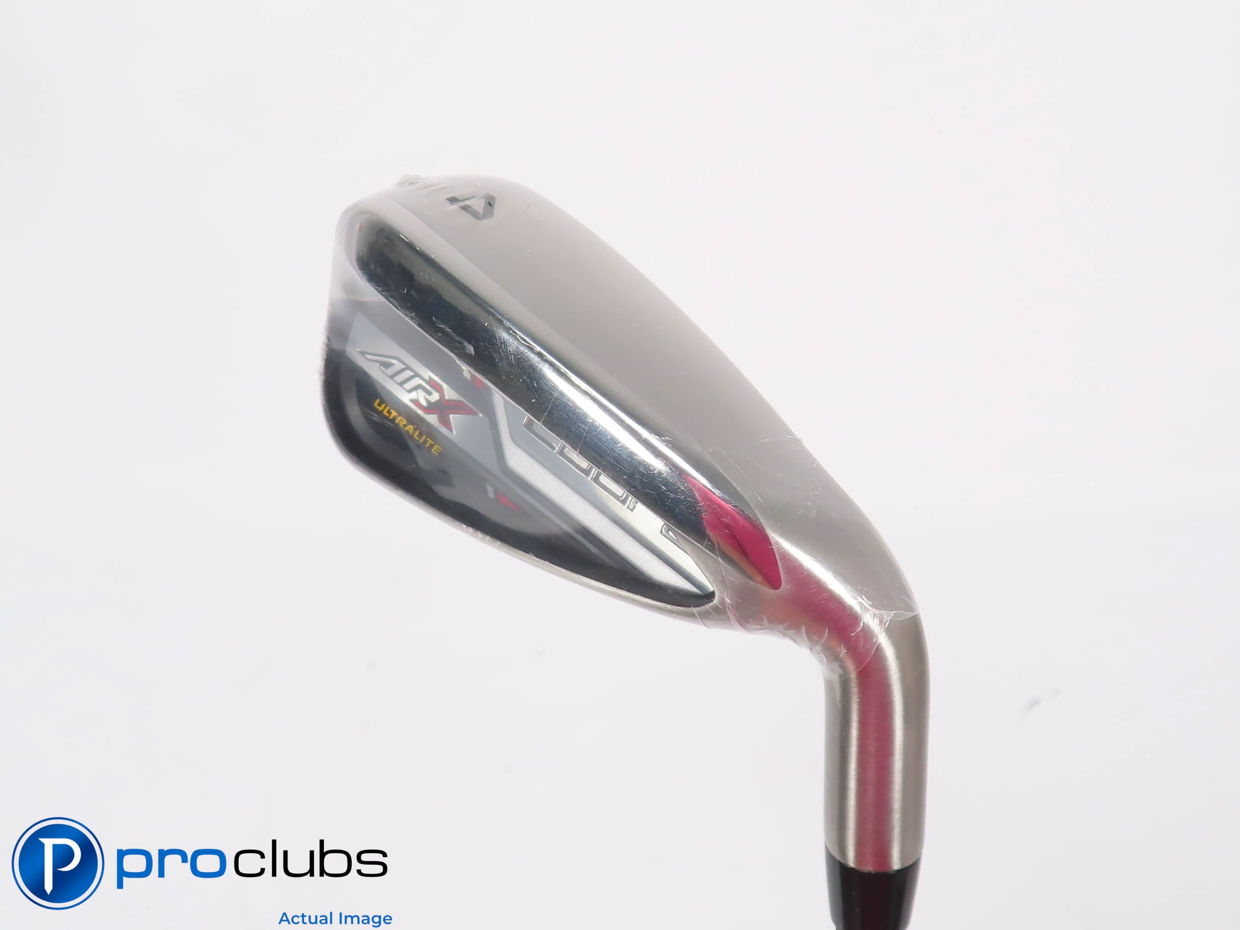 New! Cobra Air-X2 4 Iron - Cobra Ultralite 50g Stiff Flex Graphite - 454428