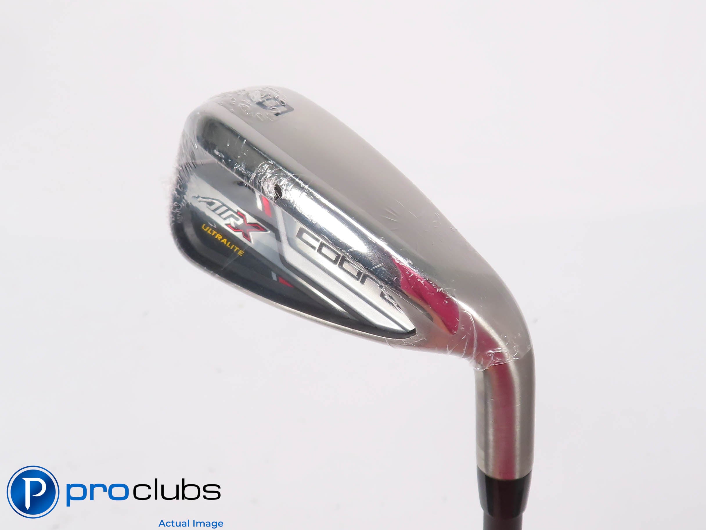 New! Cobra Air-X2 6 Iron - Cobra Ultralite 50g Stiff Flex Graphite - 454431
