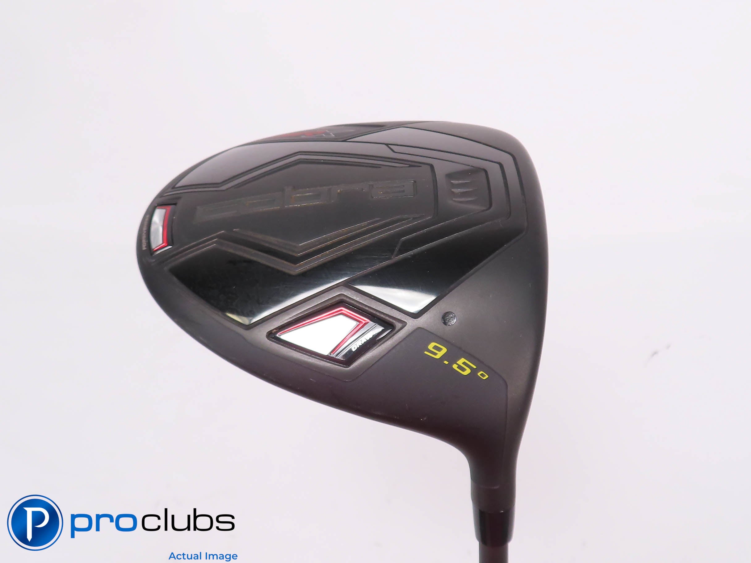 Cobra '2023 Air-X 9.5* Driver - Cobra Ultralite 40g Regular Flex - 453821