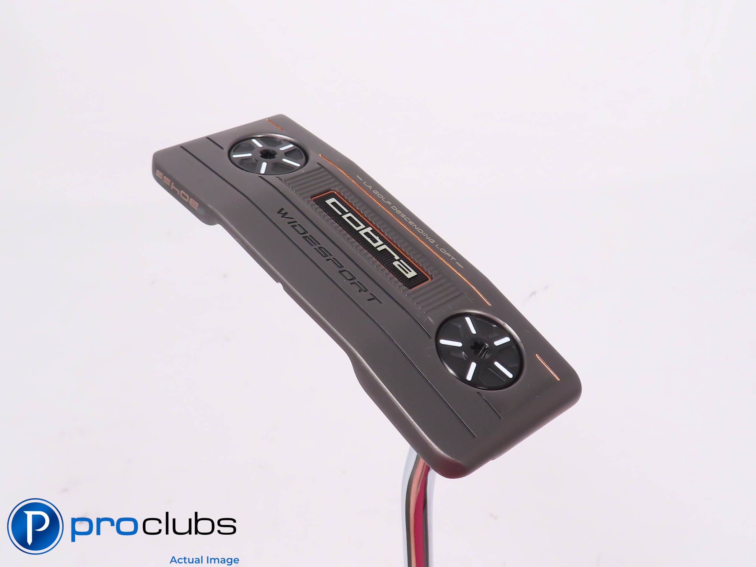 Excellent! Cobra KING 2024 Vintage Widesport 34.5" Putter #454068