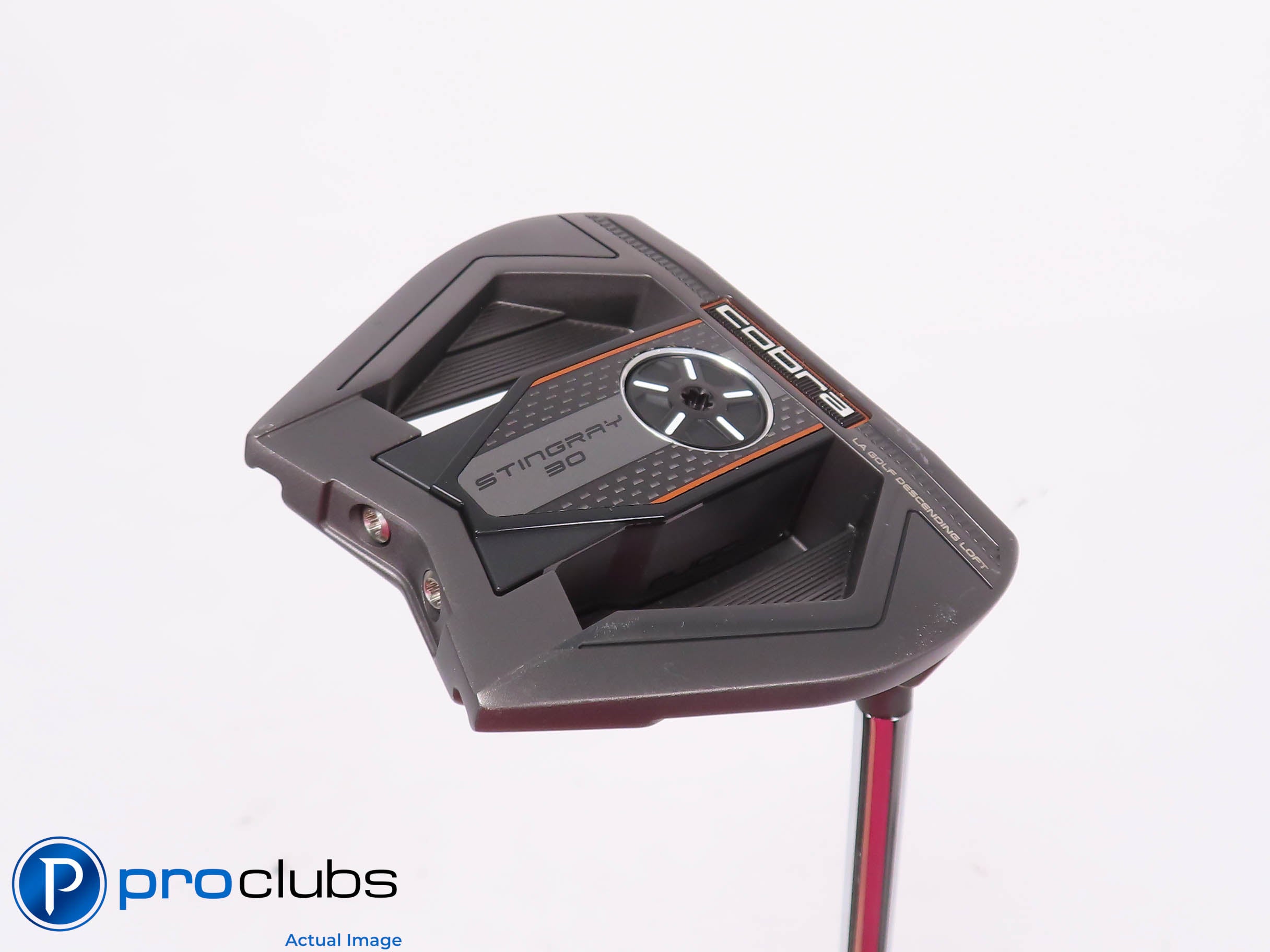 Nice Cobra '24 KING Vintage STINGRAY-30 34" PUTTER - KBS CT Tour 120 454057