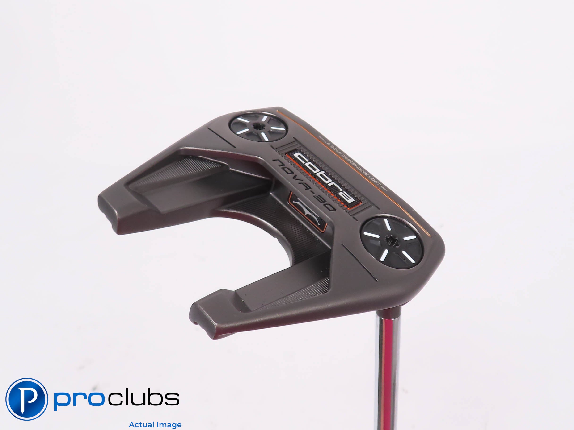 Nice! Cobra KING 2024 Vintage NOVA-30 34" Putter #454060