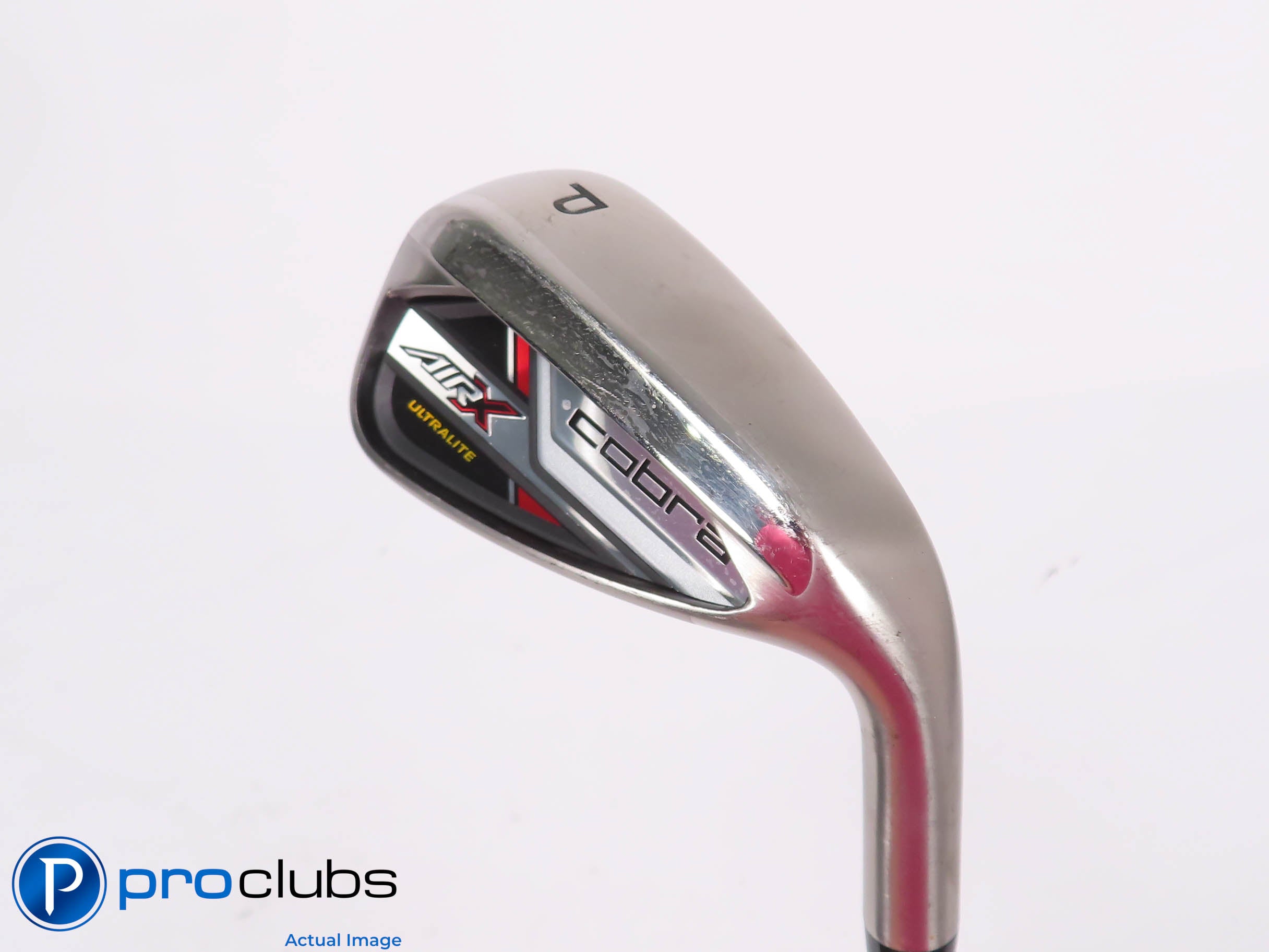 Cobra '24 AIR-X Ultralite Pitching Wedge - Cobra Ultralite 50g Stiff - 454111