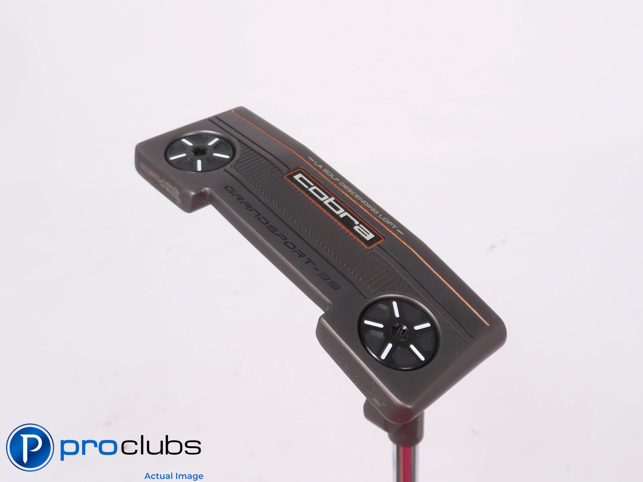 Mint! Cobra KING 2024 Vintage Grandsport-35 35.5" Putter #454056