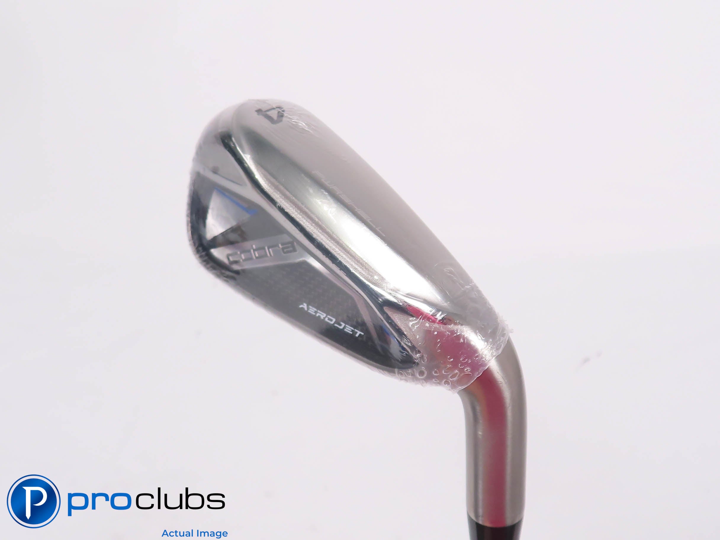 New! Cobra AEROJET 4 Iron - KBS PGI 85g Stiff Flex - 454274
