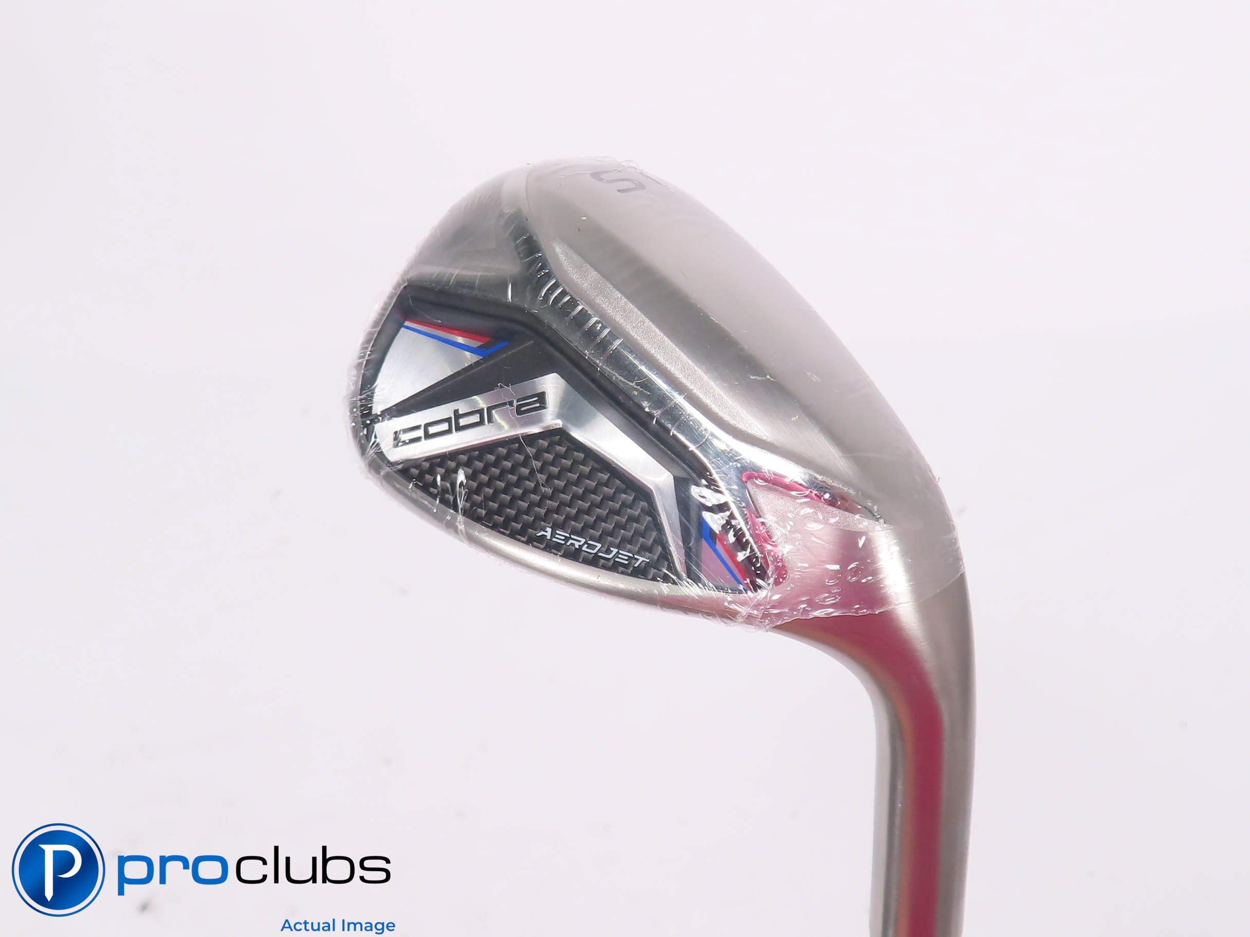 New! Cobra AEROJET Sand Wedge - KBS Tour Lite Regular Flex - 454271