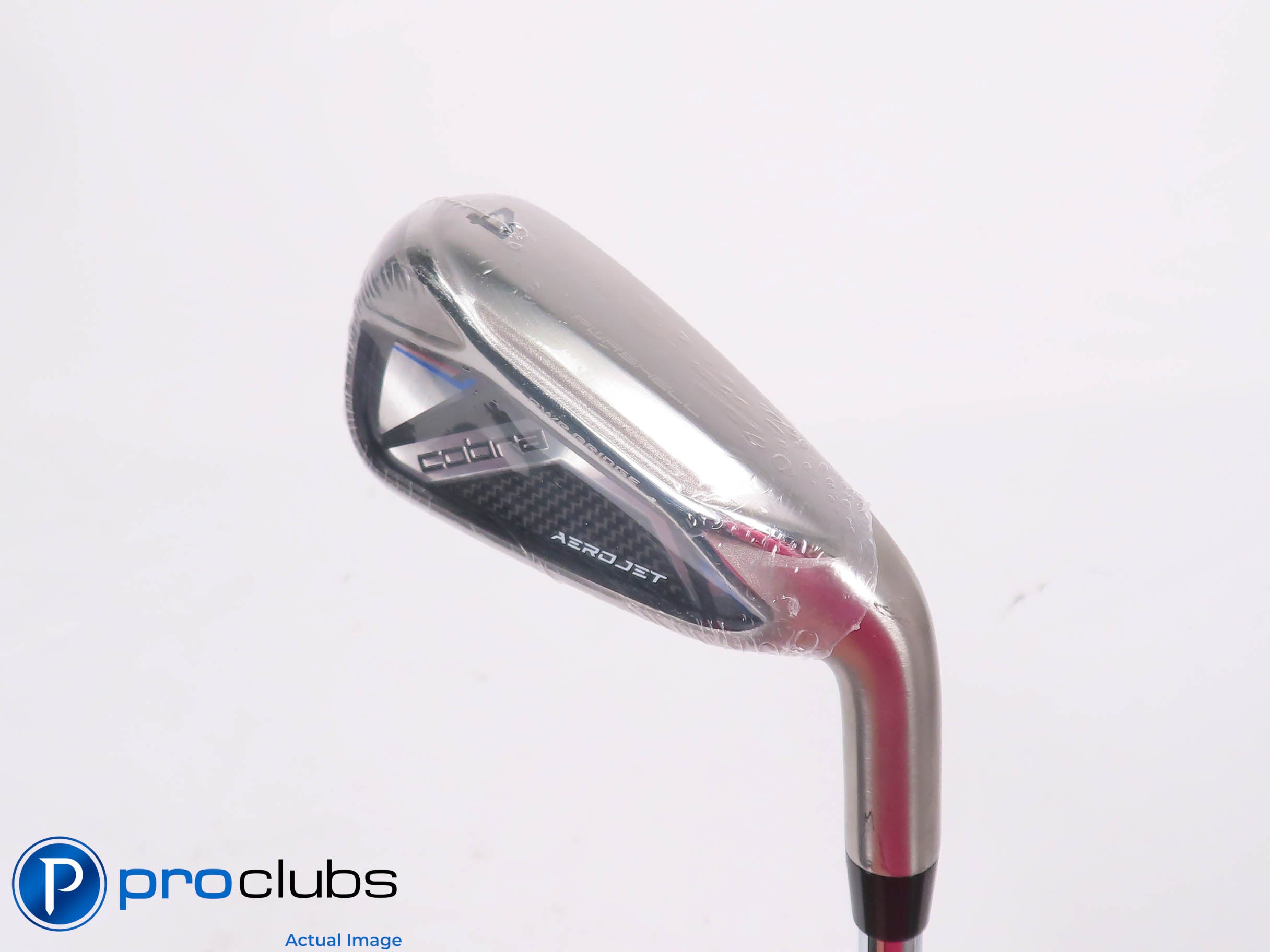 New! Cobra AEROJET 4 Iron - KBS Tour Lite Regular Flex - 454272