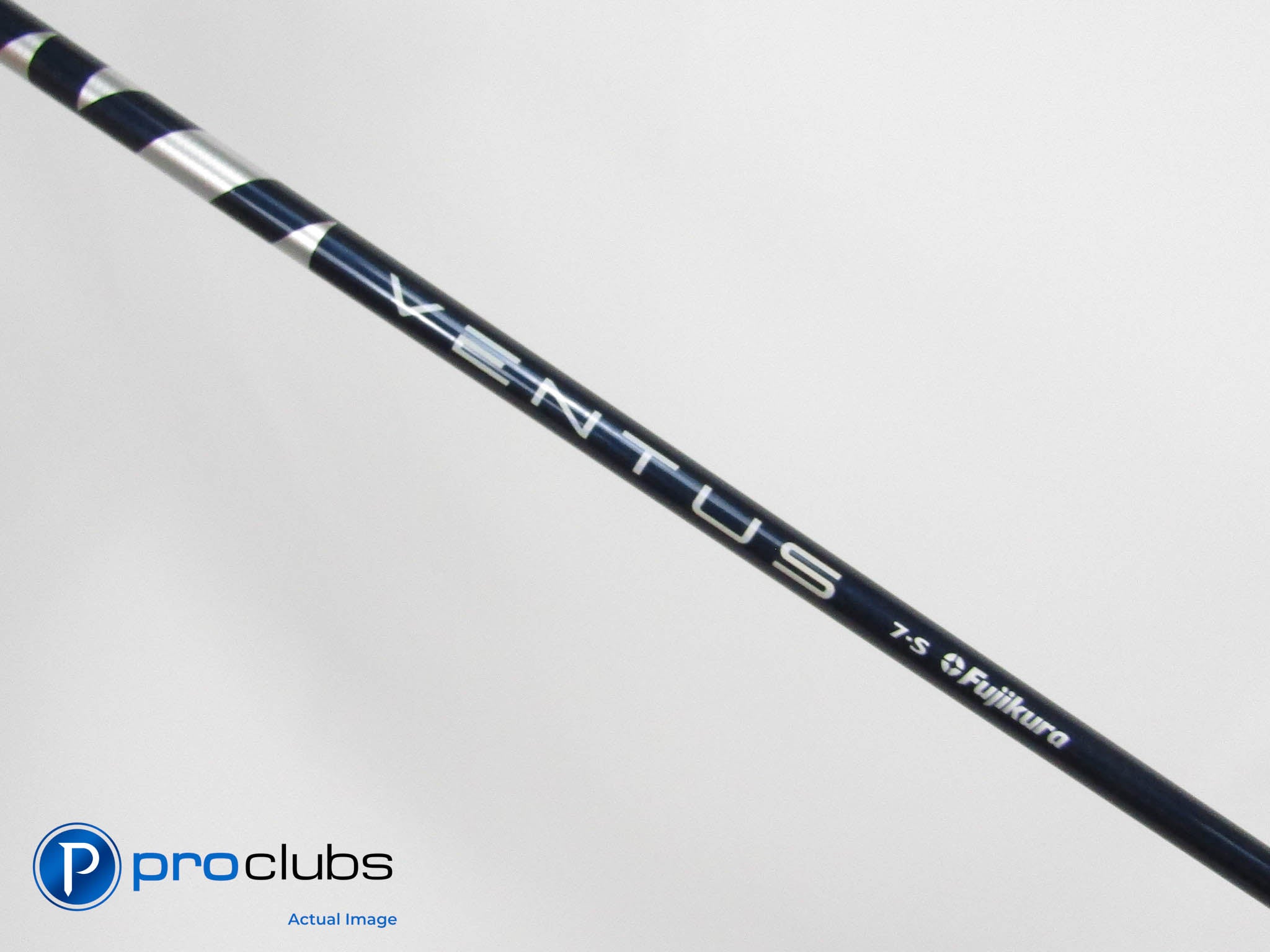Fujikura VENTUS Blue VeloCore 7 Stiff Flex Fairway Shaft-Callaway Tip 454045