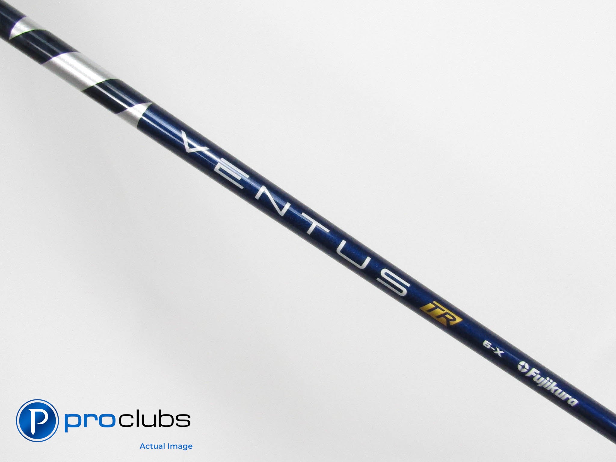 Fujikura VENTUS TR Blue VeloCore 6 X-Flex Driver Shaft w/ Cobra Tip #451691