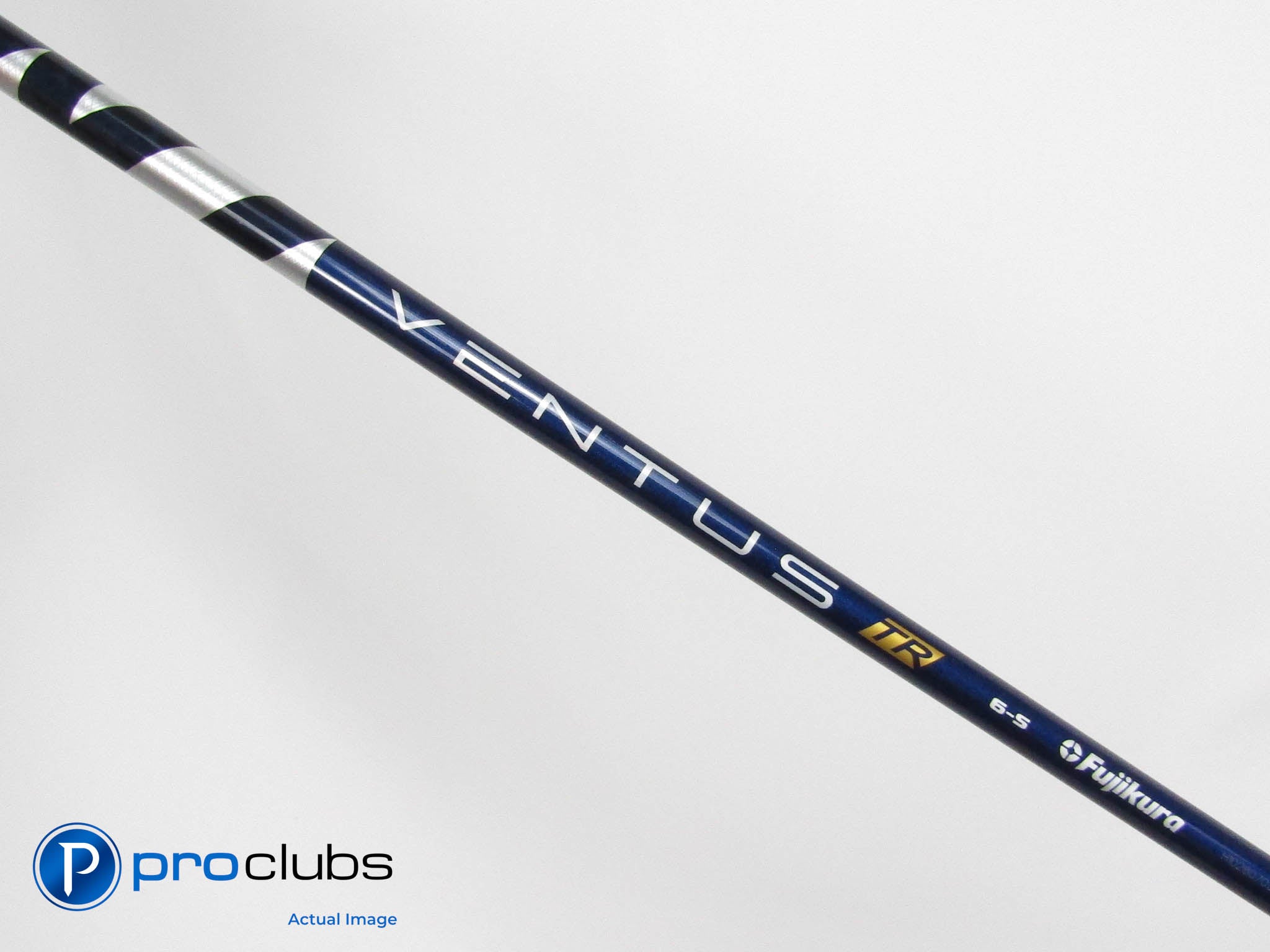 Fujikura VENTUS TR Blue VeloCore 6 Stiff Fairway Shaft w/ Callaway Tip #451605