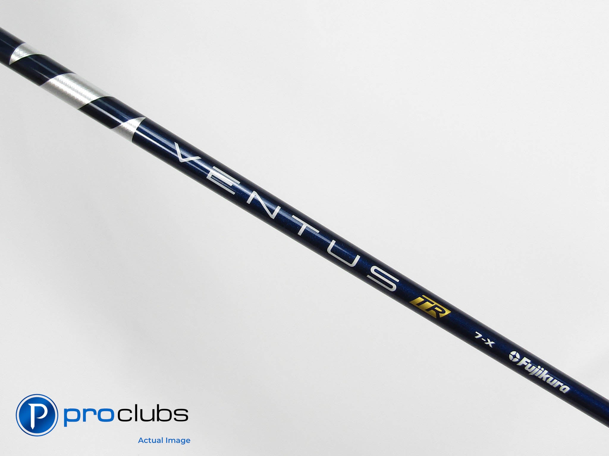 Fujikura VENTUS TR Blue VeloCore 7 X-Flex Fairway Shaft Pull Out #451852