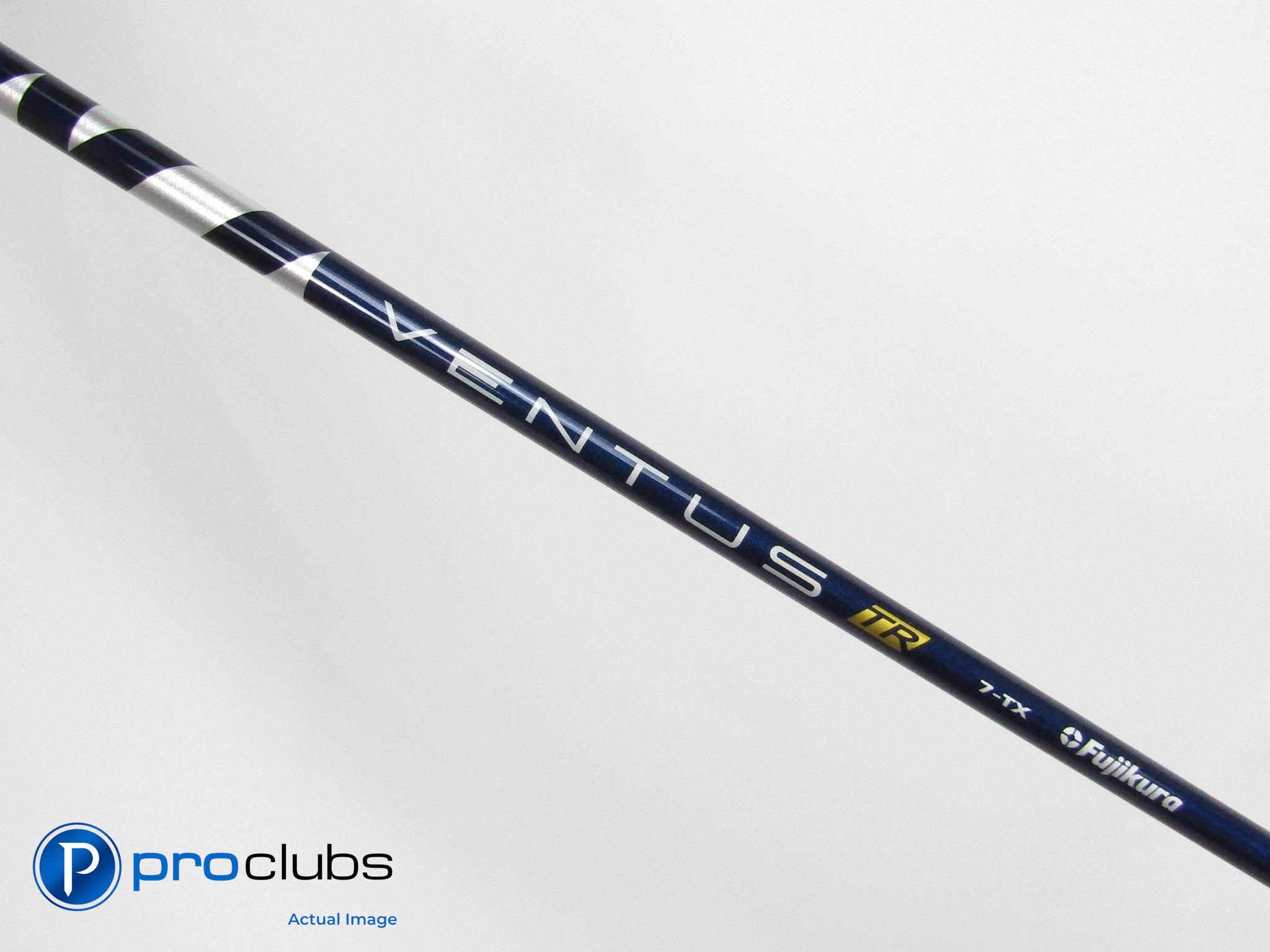 NEW! Fujikura VENTUS TR Blue VeloCore 7 TX-Flex Driver Shaft #452684