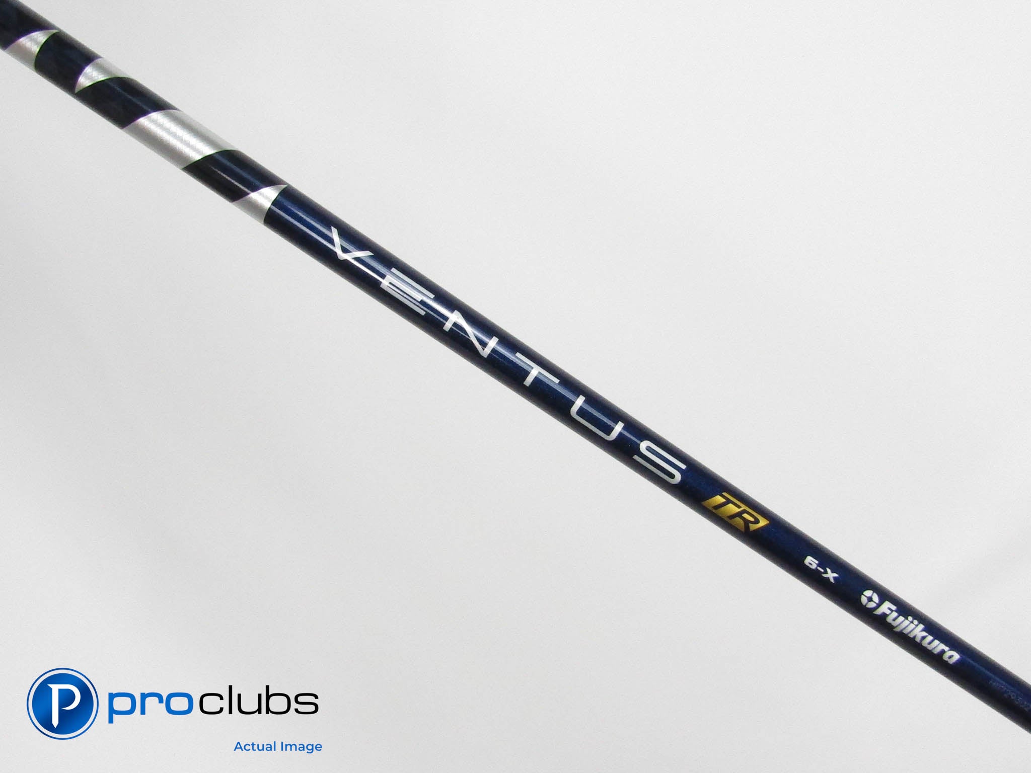 Fujikura VENTUS TR Blue VeloCore 6 X-Flex Driver Shaft w/ PING G430 Tip #452812
