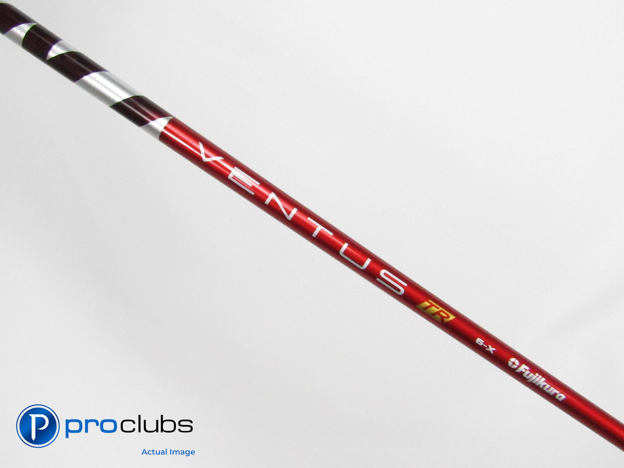 Fujikura VENTUS TR Red VeloCore 6 X-Flex Driver Shaft w/ Cobra Tip #453837