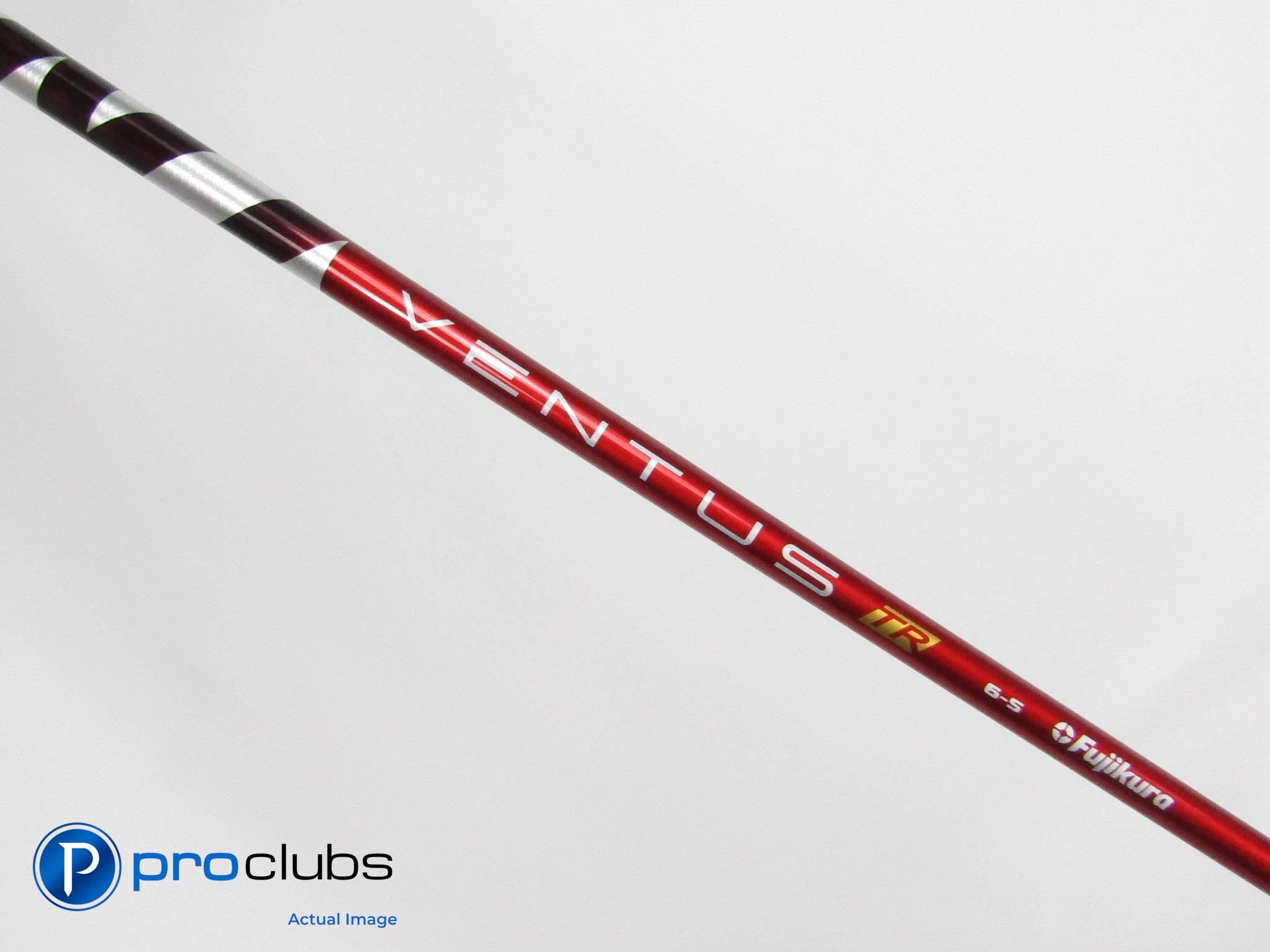 Fujikura VENTUS TR Red VeloCore 6 X-Flex Driver Shaft w/ Cobra Tip #453836