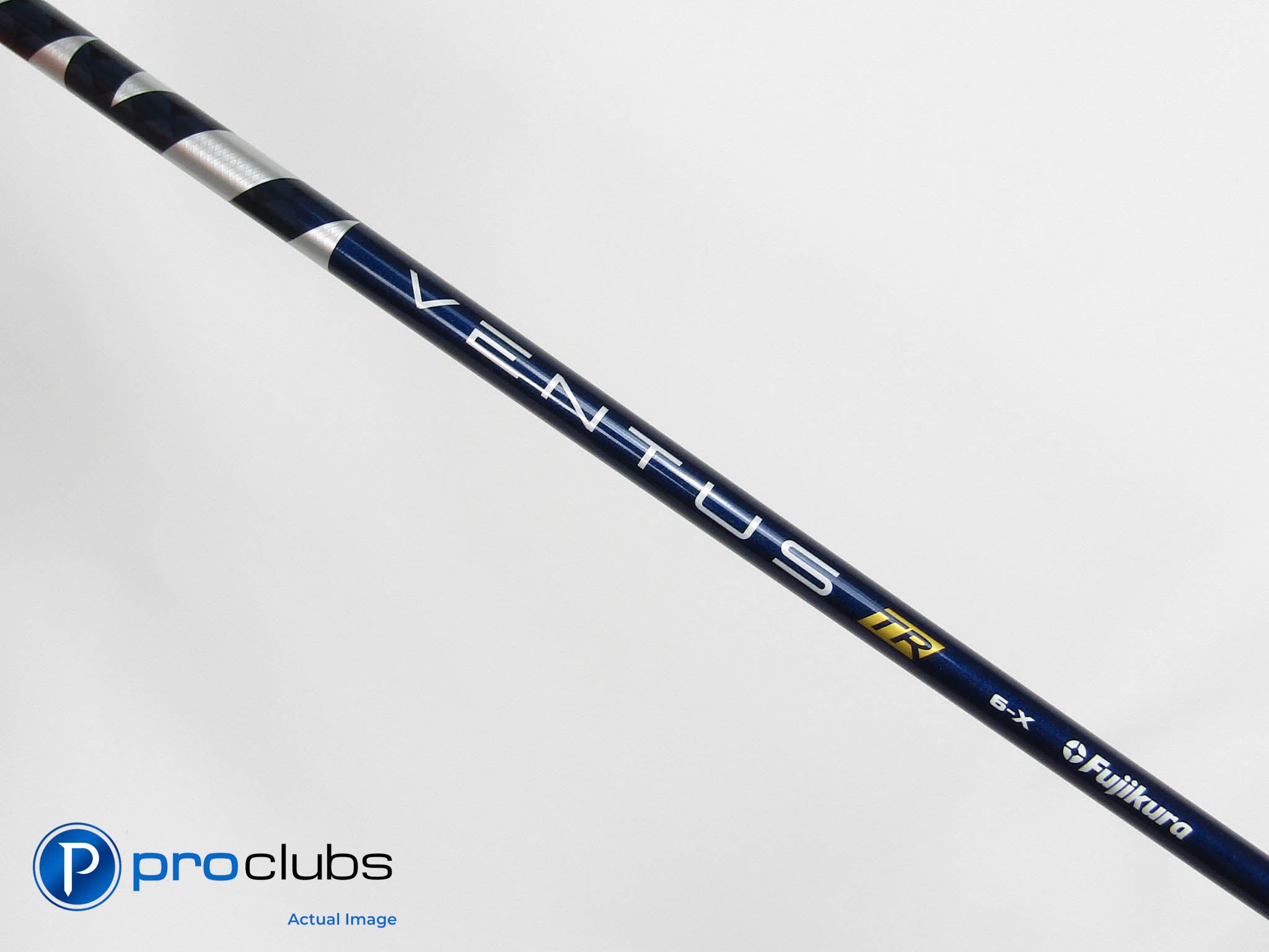 Fujikura VENTUS TR Blue VeloCore 6 X-Flex Driver Shaft w/ PING G440 Tip #452811