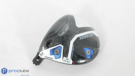 New Left Handed! Cobra AeroJet MAX 18.5* 5 Fairway Wood- Head Only -411902