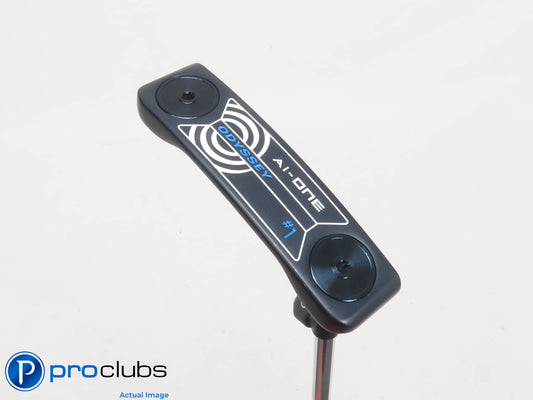 Mint! Odyssey 2024 Ai-ONE #1 33.5" Putter - 412117