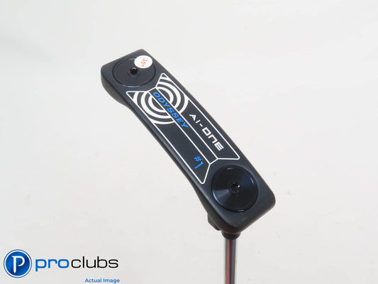 Mint! Odyssey 2024 Ai-ONE #1 34.5" Putter - 412116